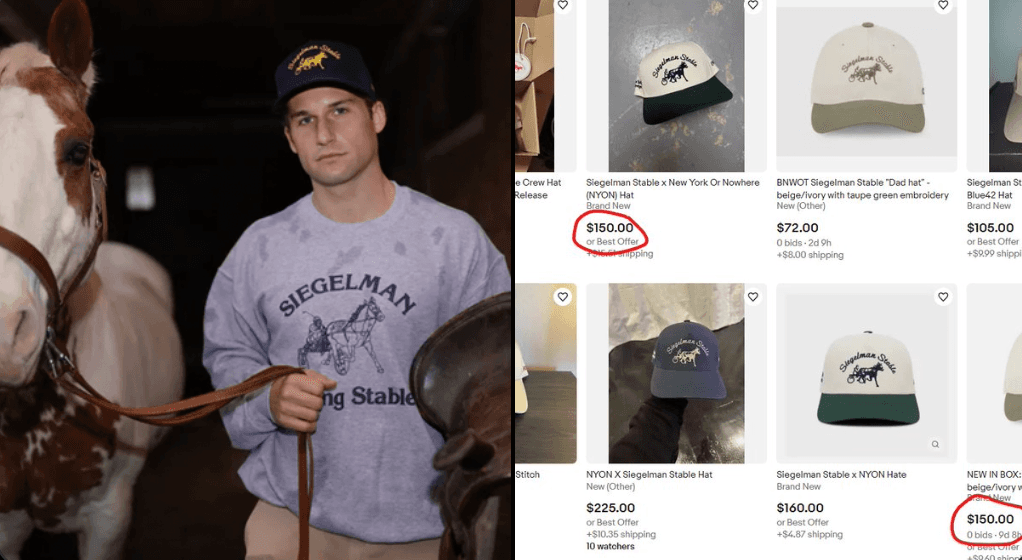 How Unsolicited Hats Created a Major Brand