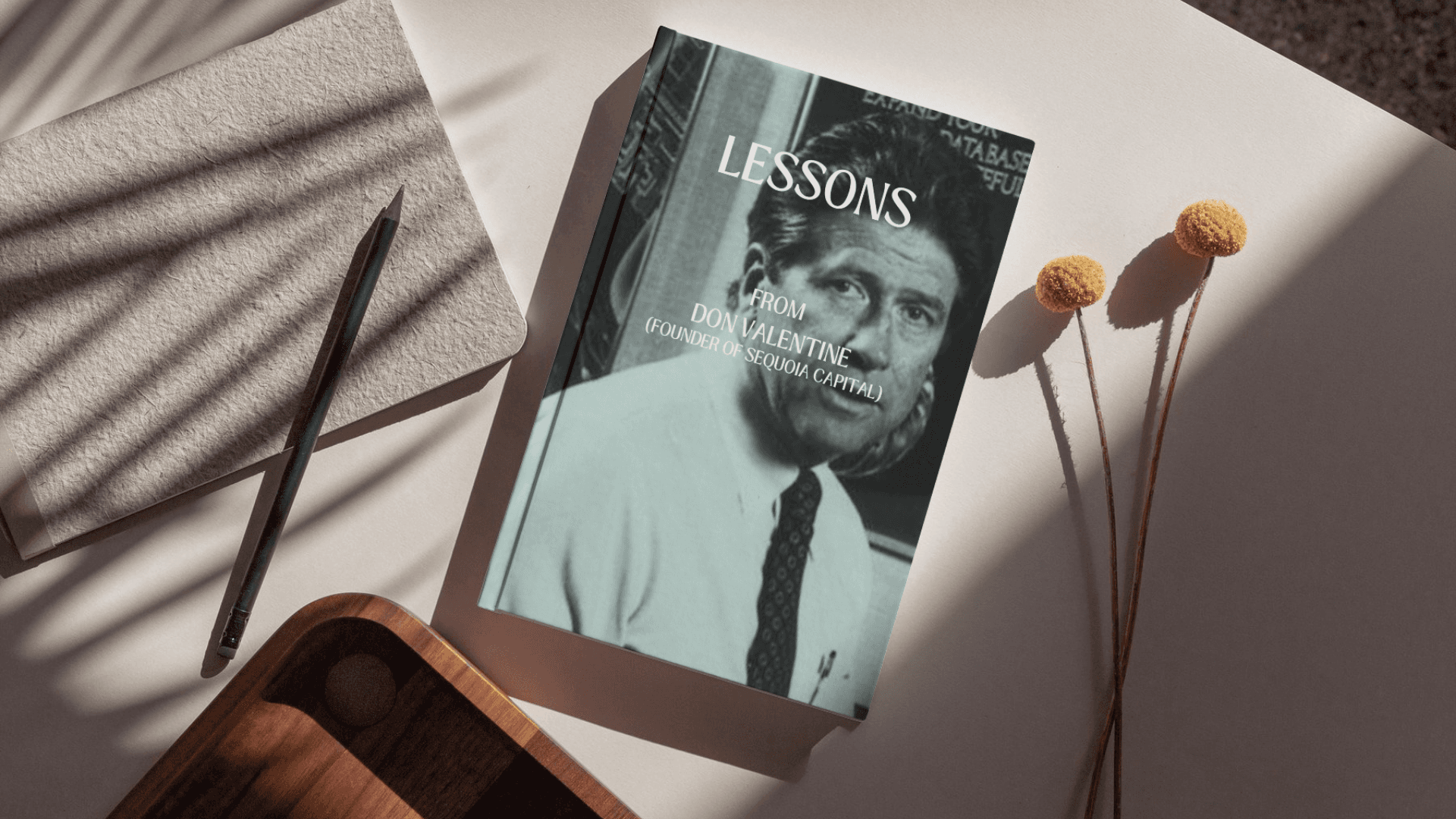 The Book That Didn't Exist (Until It Did)